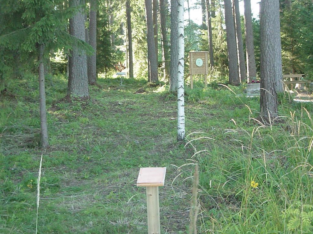 Huoneistohotelli Teekki Muuruvesi Buitenkant foto