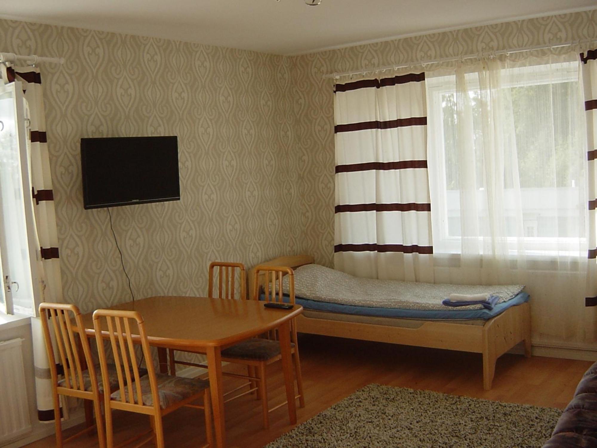 Huoneistohotelli Teekki Muuruvesi Kamer foto