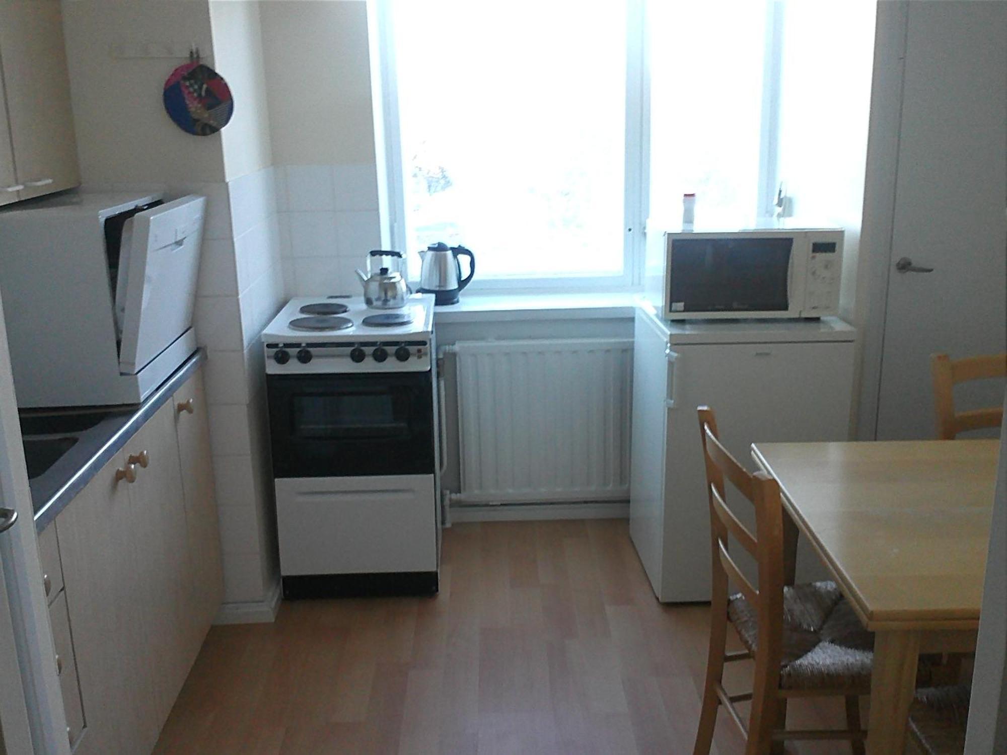 Huoneistohotelli Teekki Muuruvesi Kamer foto