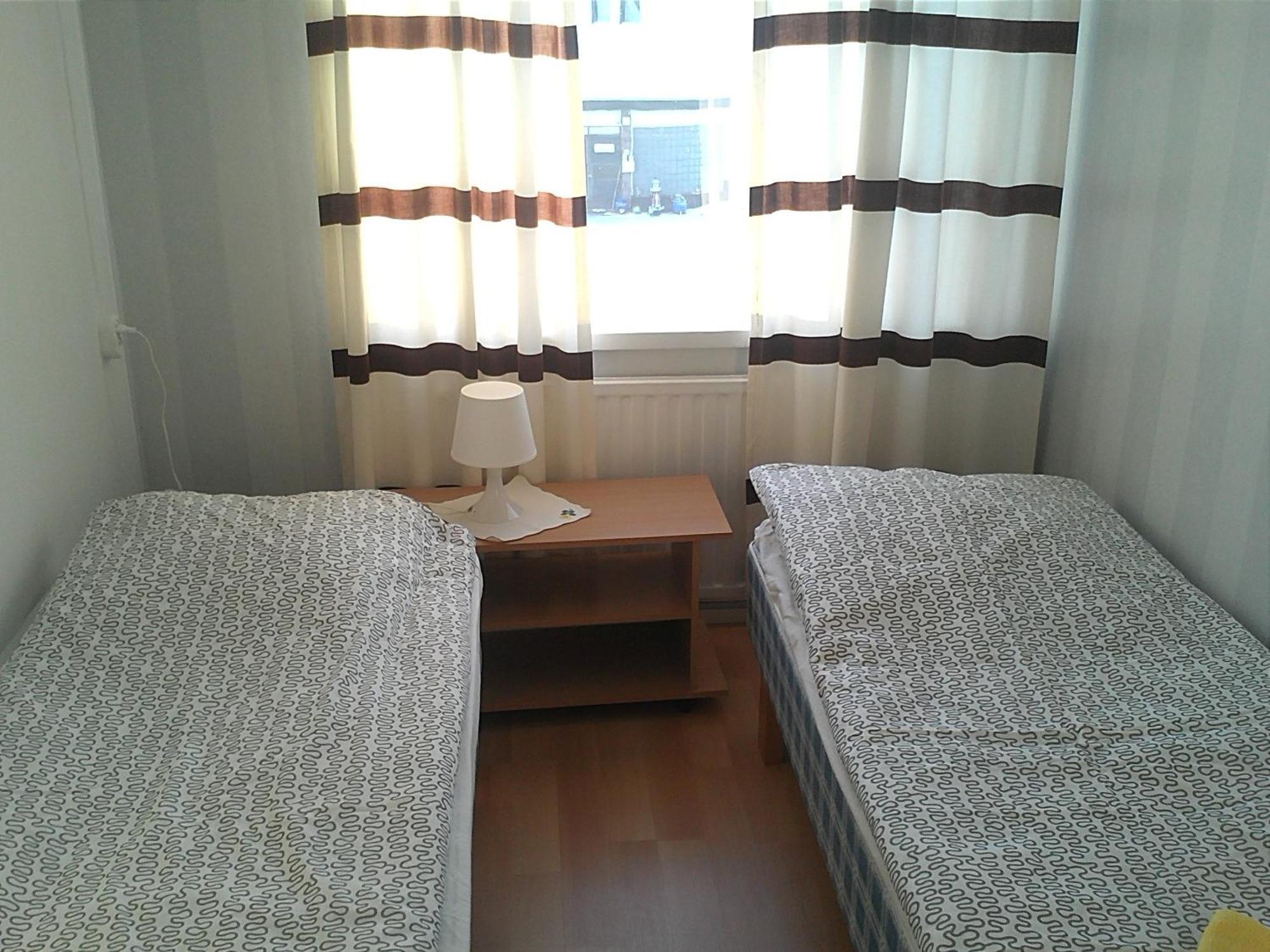 Huoneistohotelli Teekki Muuruvesi Kamer foto