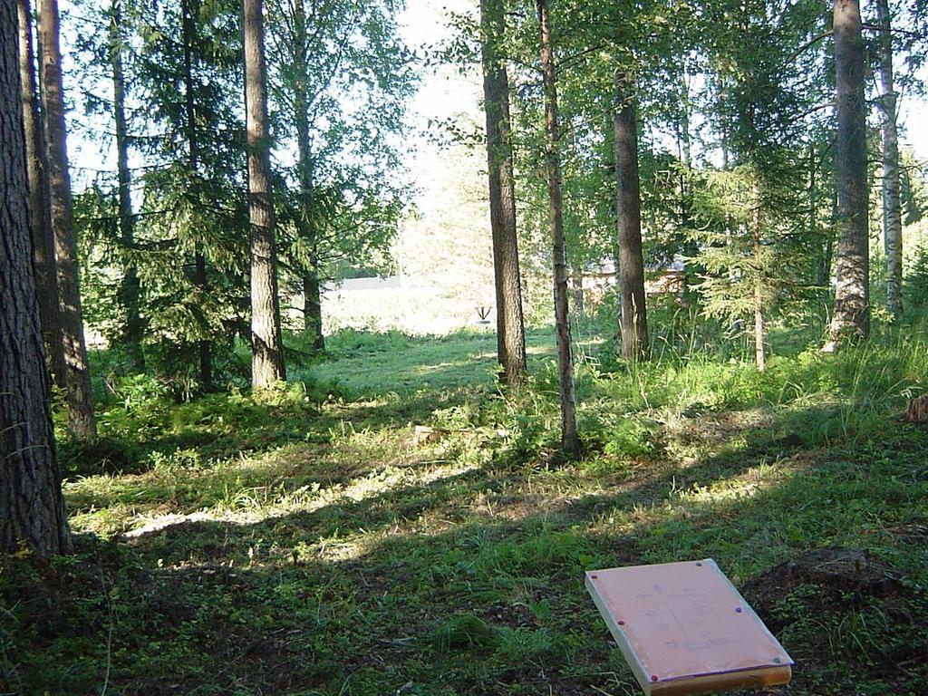 Huoneistohotelli Teekki Muuruvesi Buitenkant foto