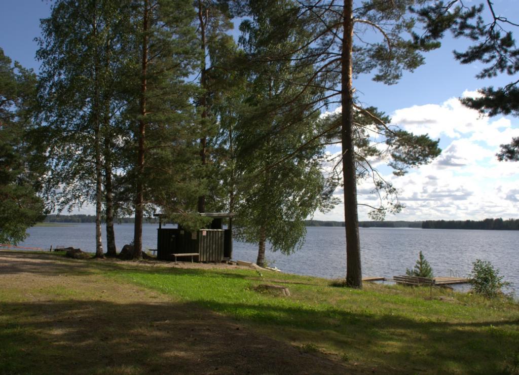 Huoneistohotelli Teekki Muuruvesi Buitenkant foto
