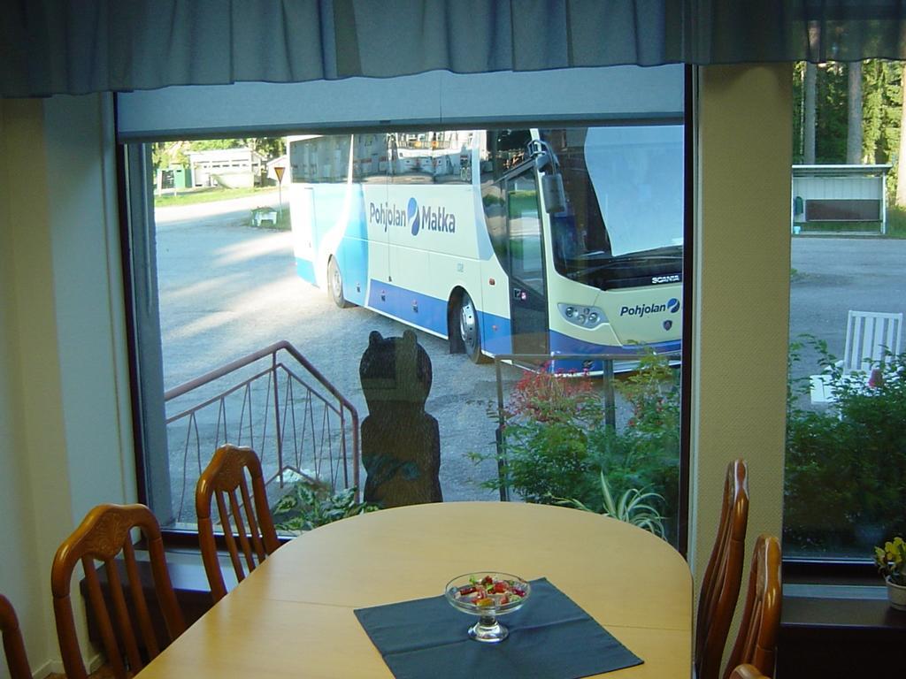 Huoneistohotelli Teekki Muuruvesi Buitenkant foto