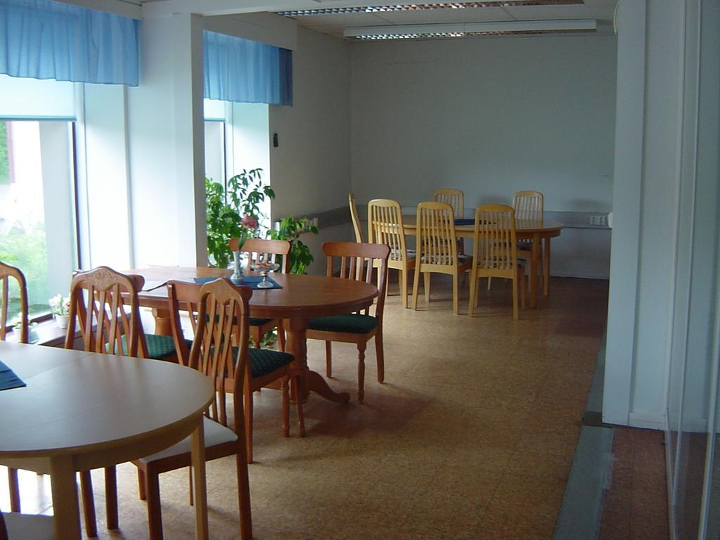 Huoneistohotelli Teekki Muuruvesi Buitenkant foto