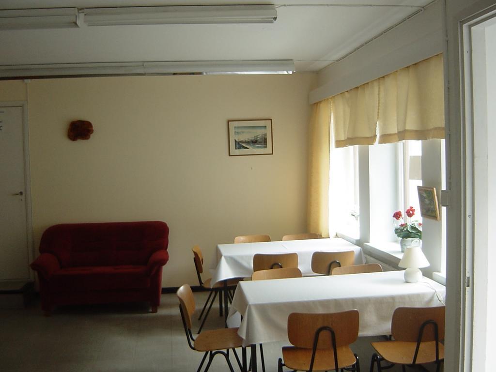 Huoneistohotelli Teekki Muuruvesi Buitenkant foto