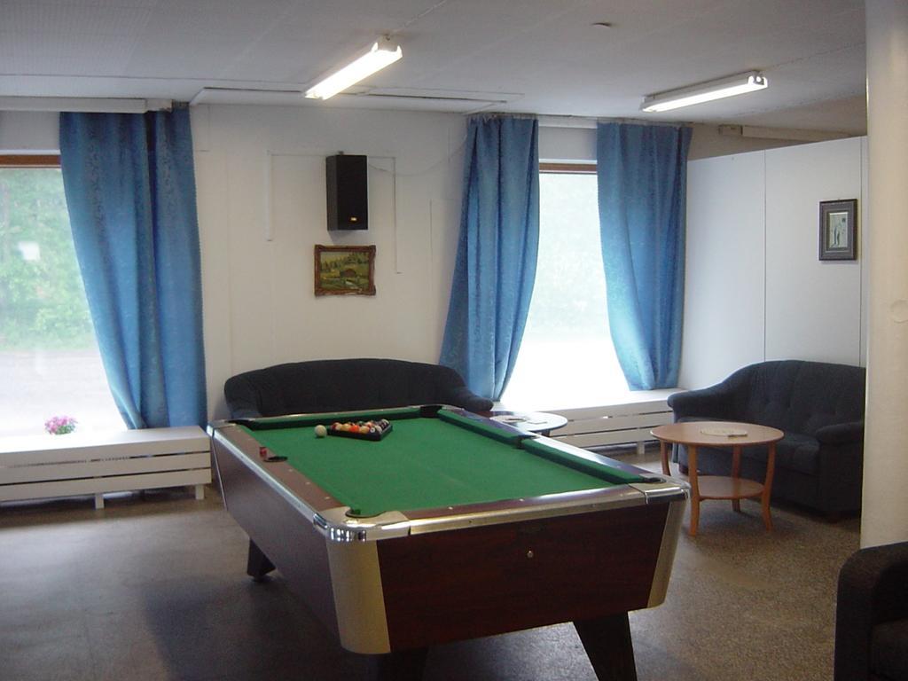 Huoneistohotelli Teekki Muuruvesi Buitenkant foto