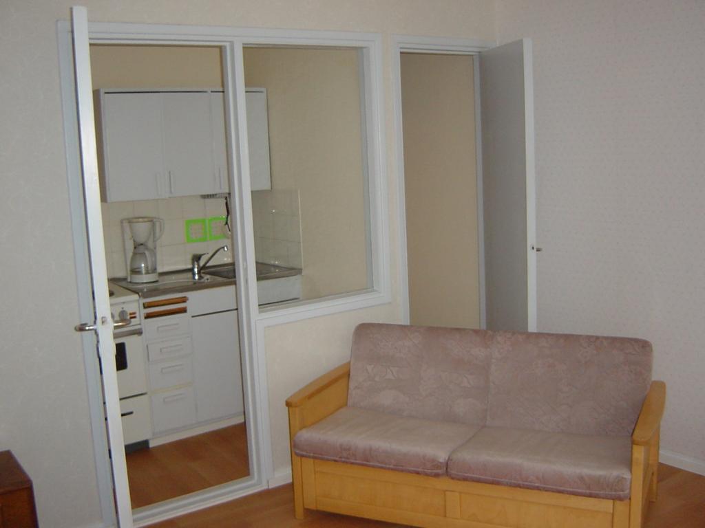 Huoneistohotelli Teekki Muuruvesi Kamer foto
