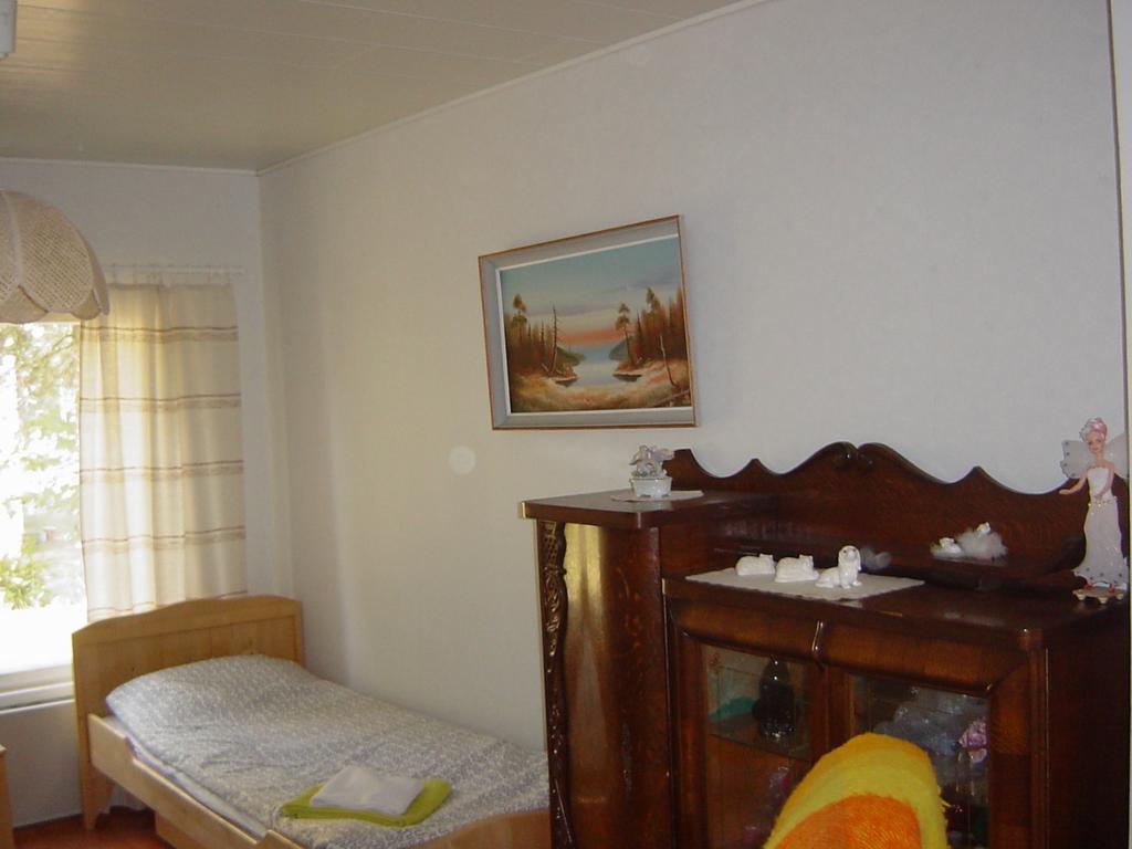 Huoneistohotelli Teekki Muuruvesi Kamer foto