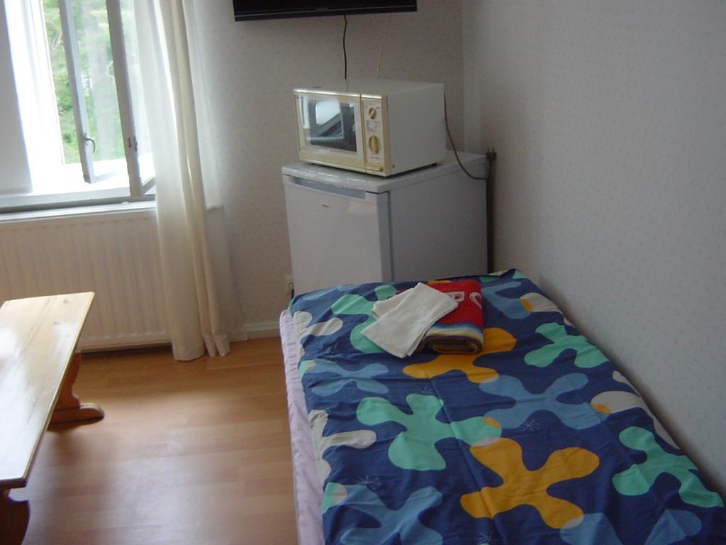 Huoneistohotelli Teekki Muuruvesi Kamer foto