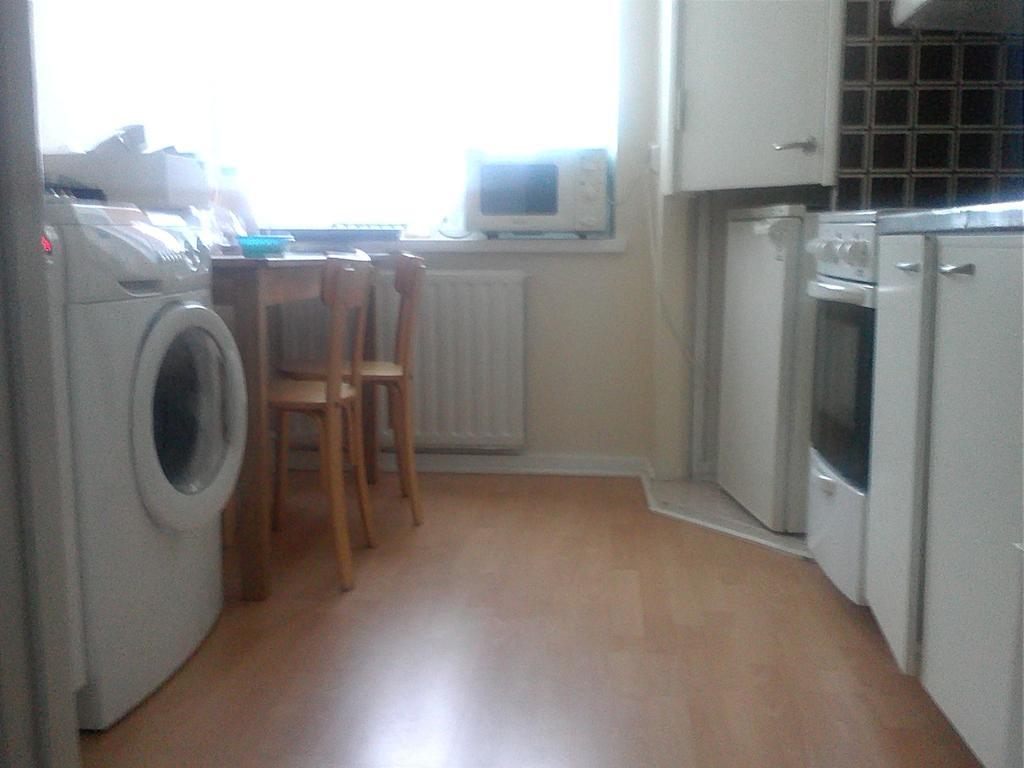 Huoneistohotelli Teekki Muuruvesi Kamer foto