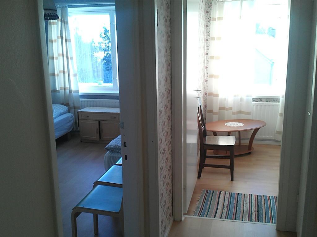 Huoneistohotelli Teekki Muuruvesi Kamer foto
