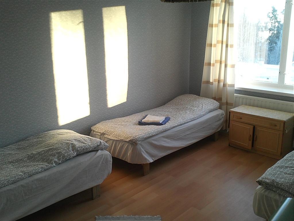 Huoneistohotelli Teekki Muuruvesi Kamer foto