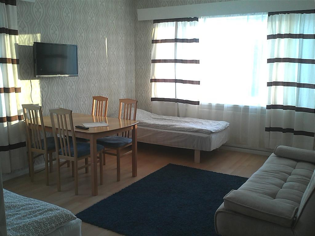 Huoneistohotelli Teekki Muuruvesi Kamer foto