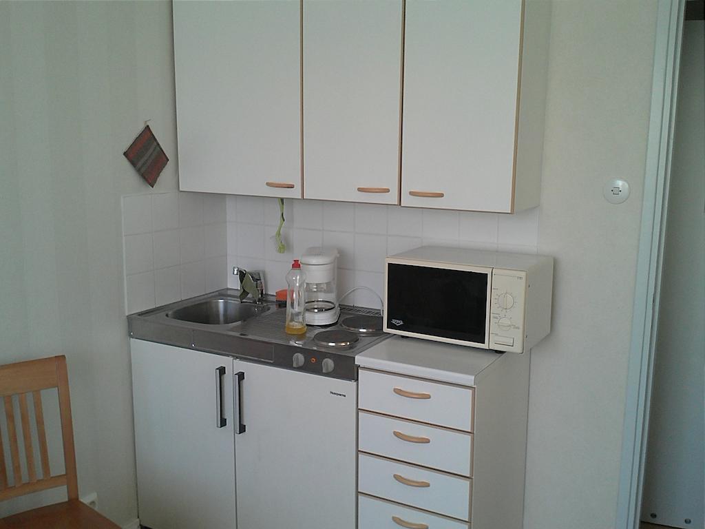 Huoneistohotelli Teekki Muuruvesi Kamer foto