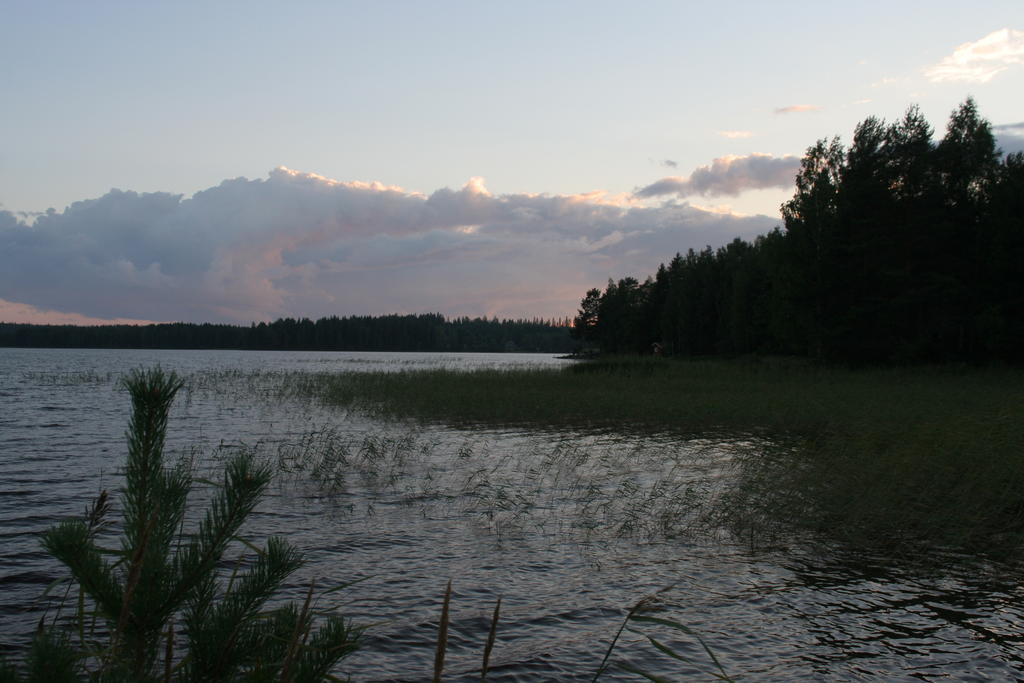 Huoneistohotelli Teekki Muuruvesi Buitenkant foto