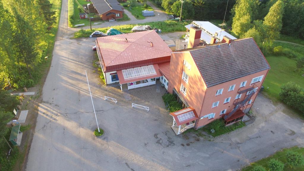 Huoneistohotelli Teekki Muuruvesi Buitenkant foto