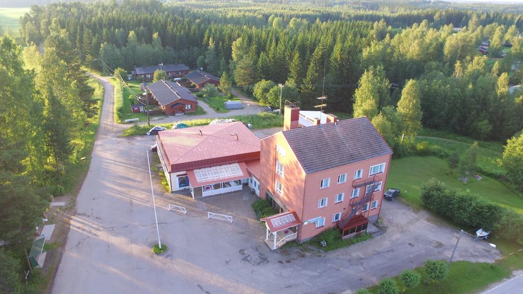 Huoneistohotelli Teekki Muuruvesi Buitenkant foto