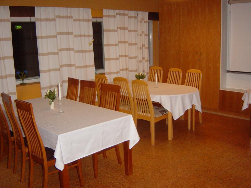 Huoneistohotelli Teekki Muuruvesi Buitenkant foto