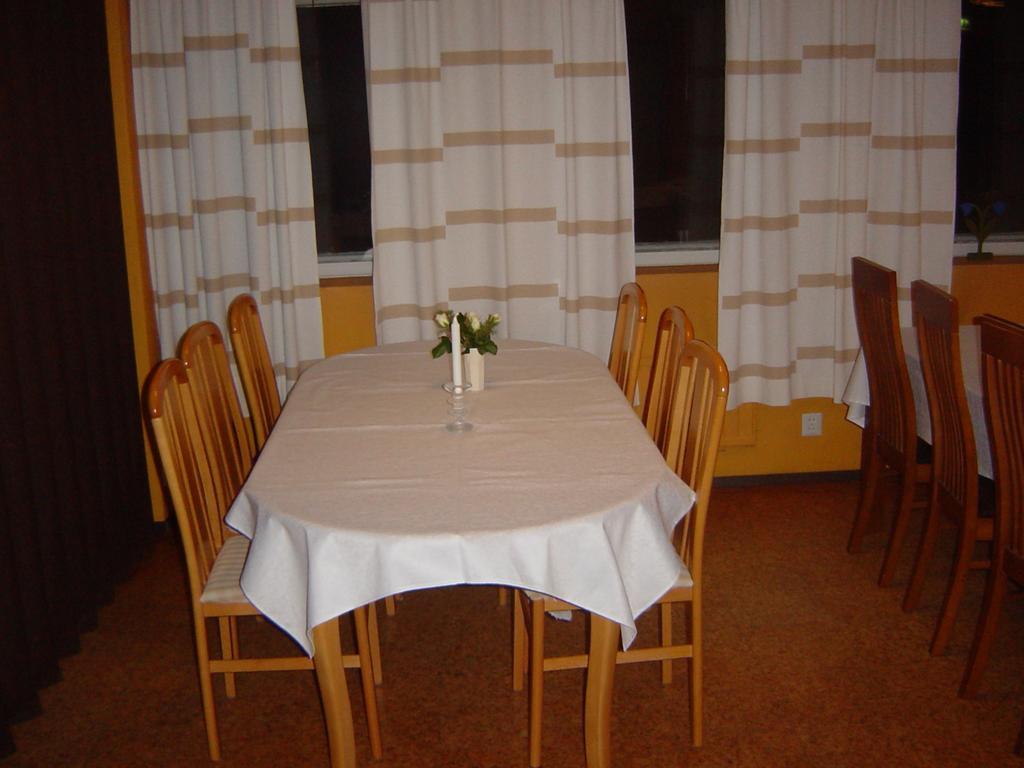 Huoneistohotelli Teekki Muuruvesi Buitenkant foto