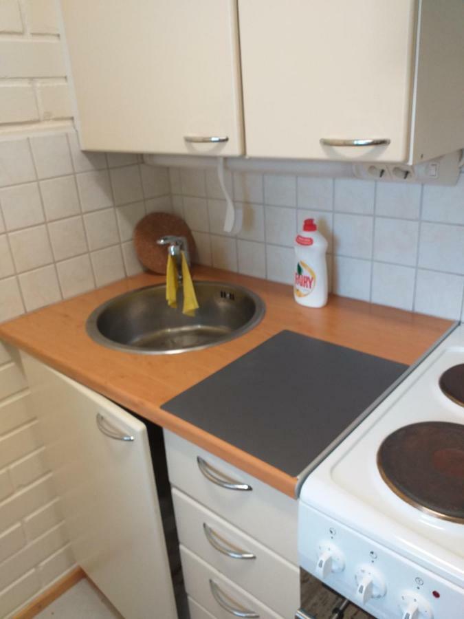 Huoneistohotelli Teekki Muuruvesi Buitenkant foto
