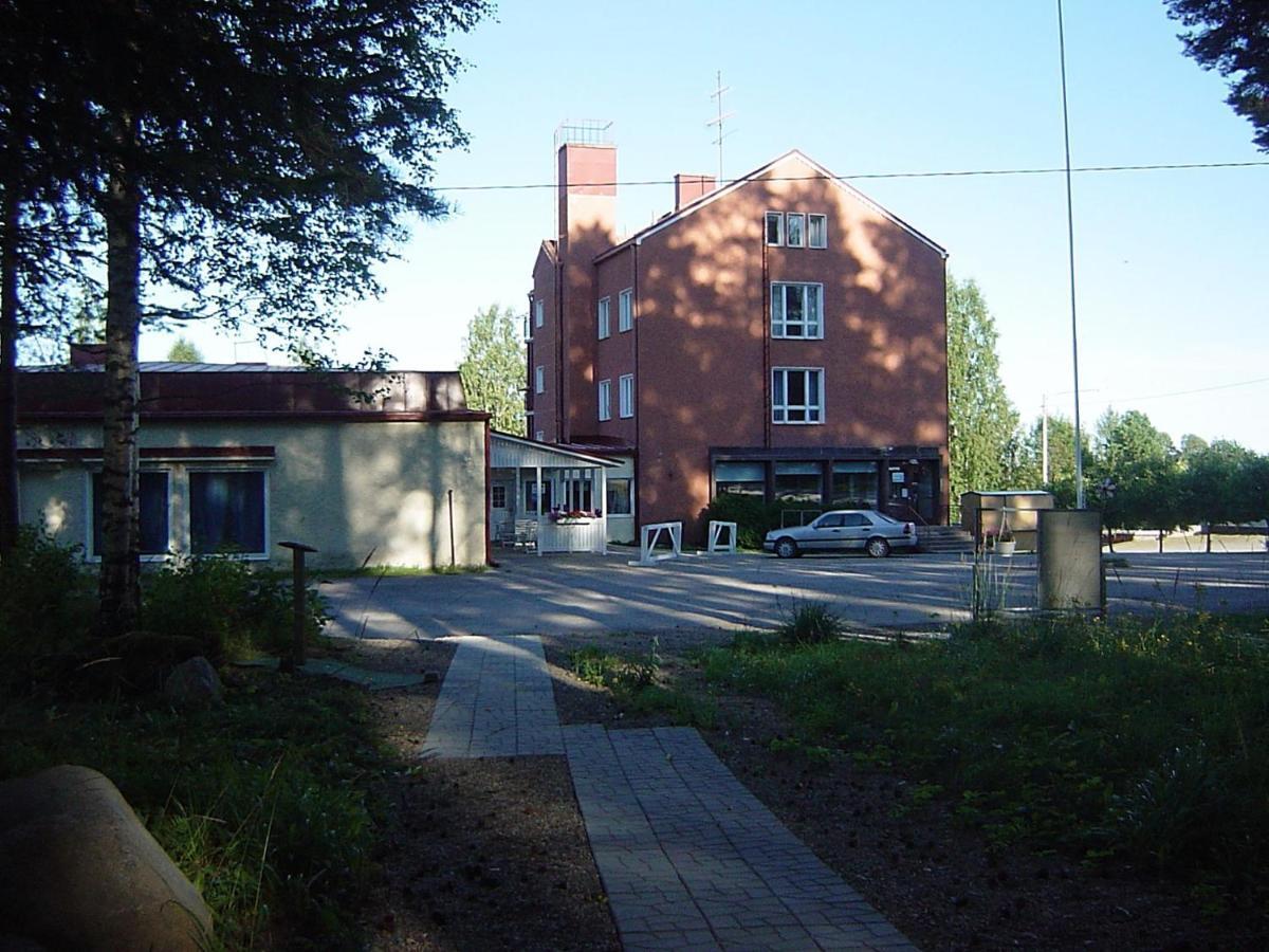 Huoneistohotelli Teekki Muuruvesi Buitenkant foto